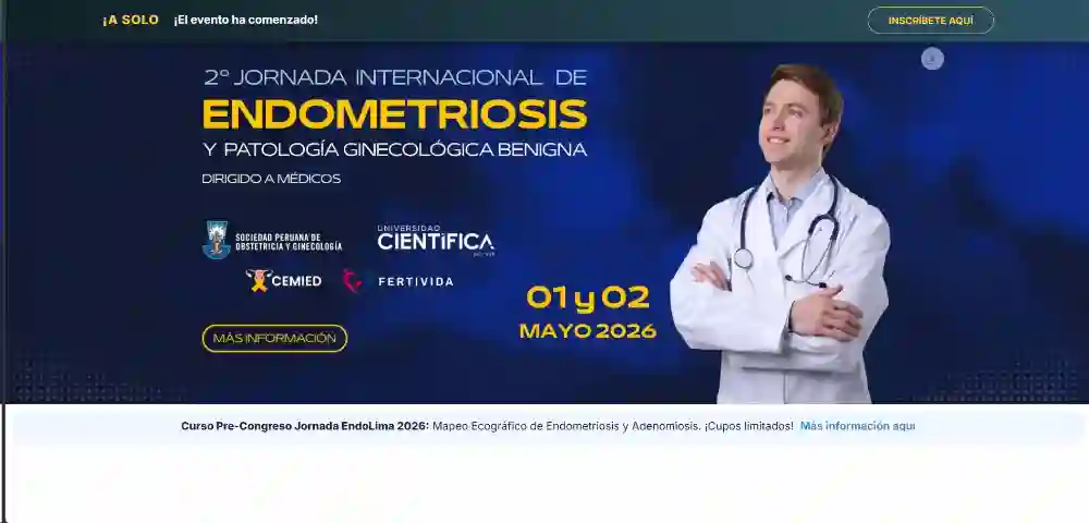 EndoLima 2026