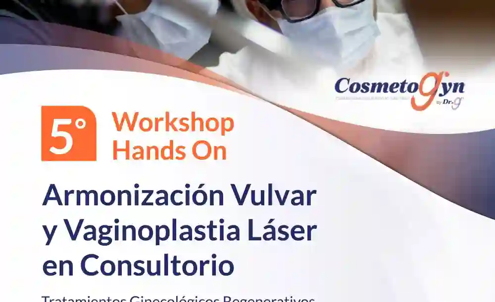 Cosmetogyn 5to Workshop