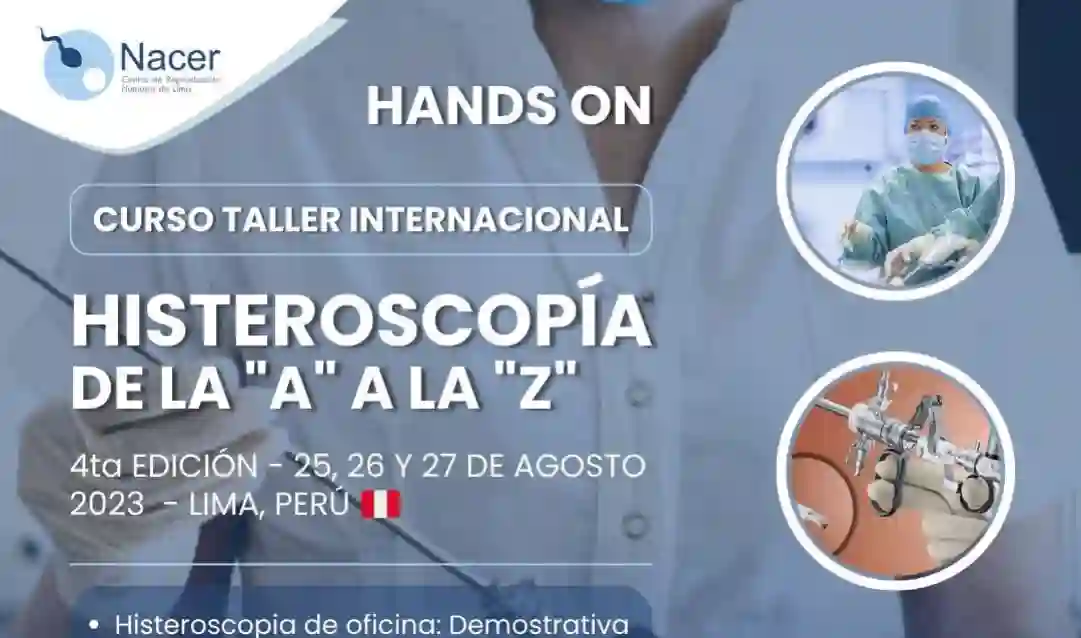Nacer Histeroscopía 2023