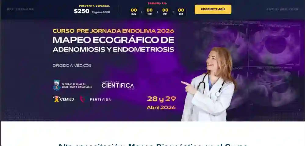 Pre Jornada EndoLima